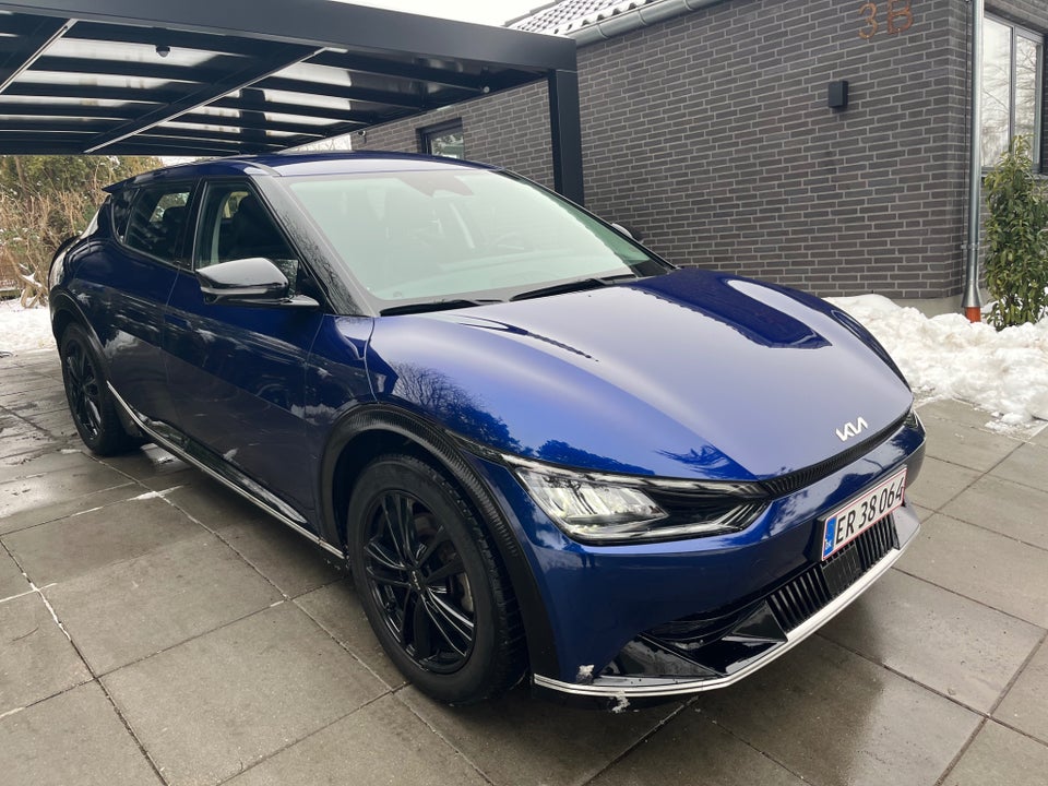 Kia EV6 58 Standard Range Access 5d