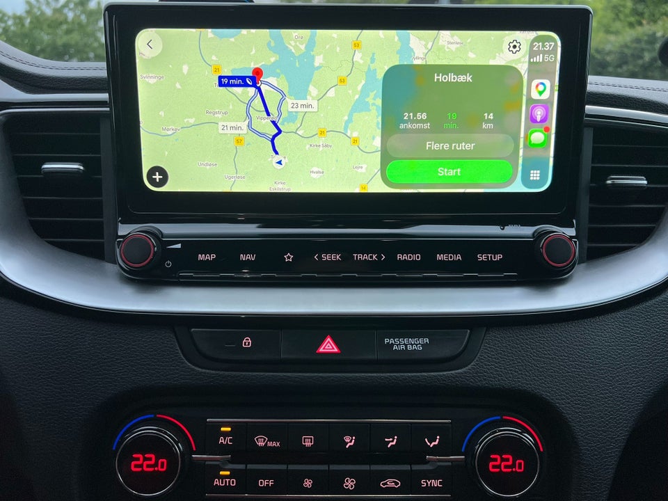 Kia XCeed 1,6 CRDi 136 Premium DCT 5d