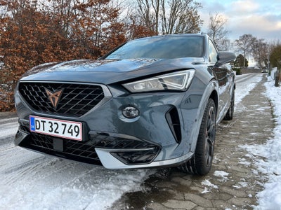 Cupra Formentor 1,4 eHybrid VZ DSG 5d