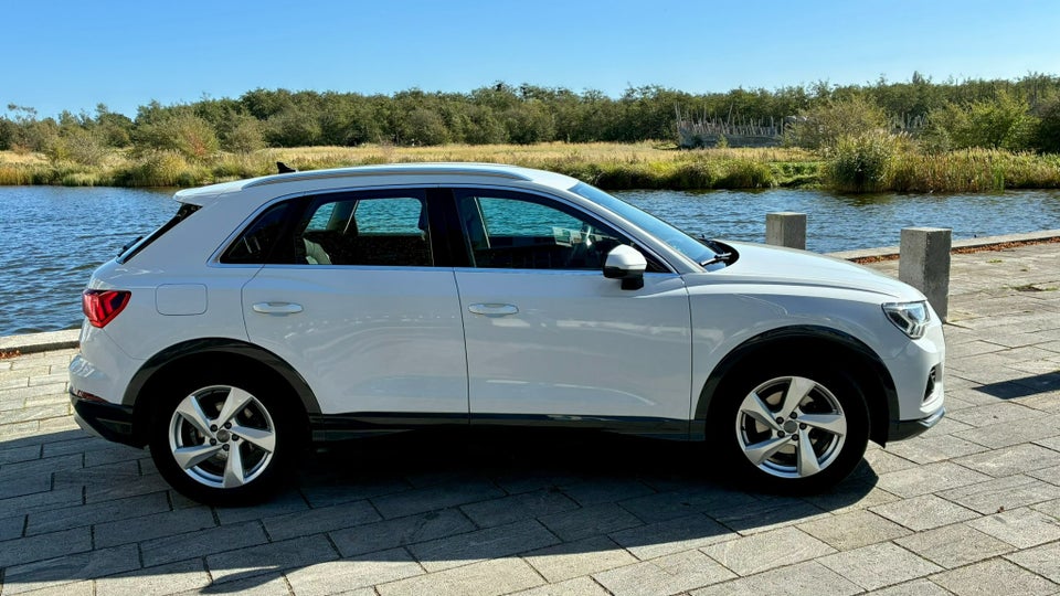 Audi Q3 35 TFSi Advanced Prestige 5d