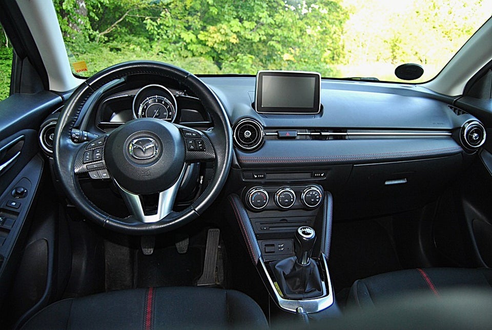 Mazda 2 1,5 SkyActiv-G 115 Optimum 5d