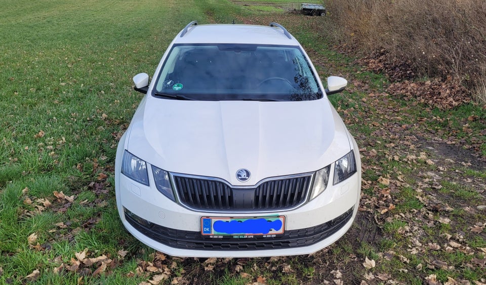 Skoda Octavia 1,0 TSi 115 Ambition Combi 5d