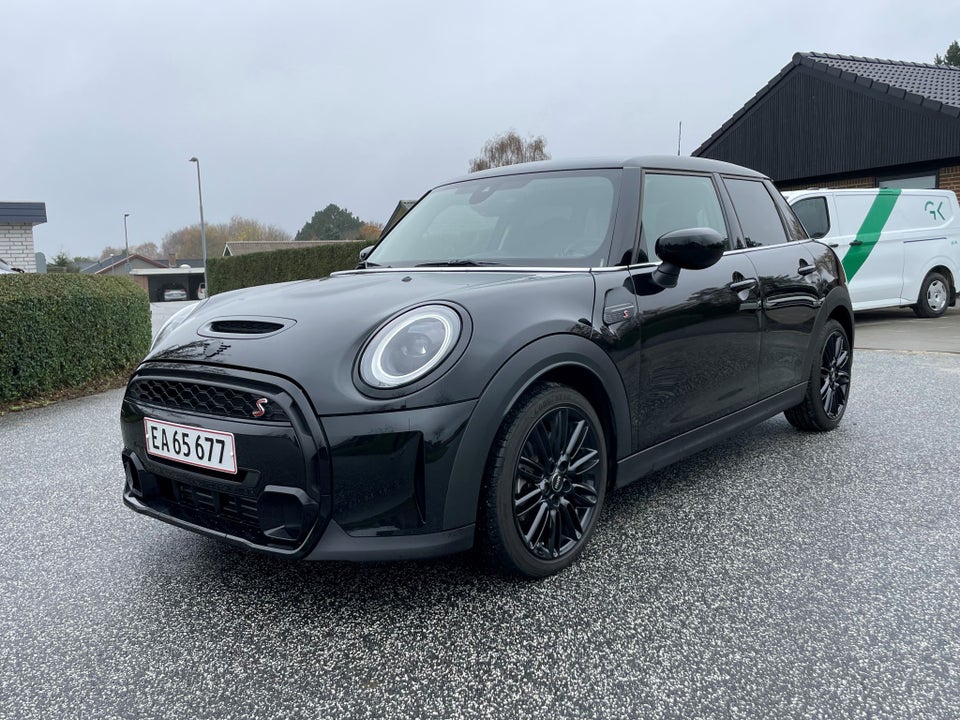 MINI Cooper S 2,0 Experience aut. 5d