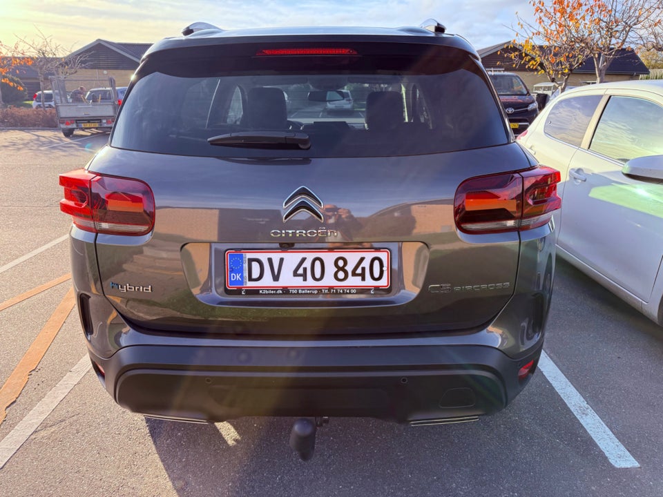 Citroën C5 Aircross 1,6 PHEV Superior EAT8 5d