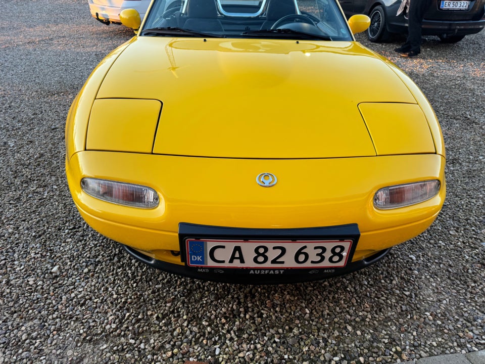 Mazda MX-5 1,6  2d