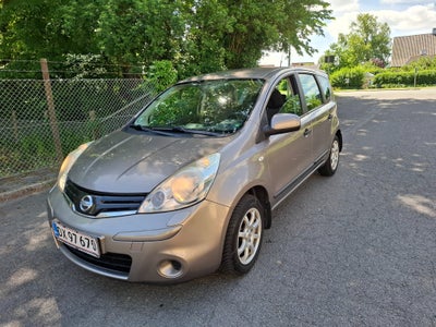 Nissan Note 1,4 Tekna 5d