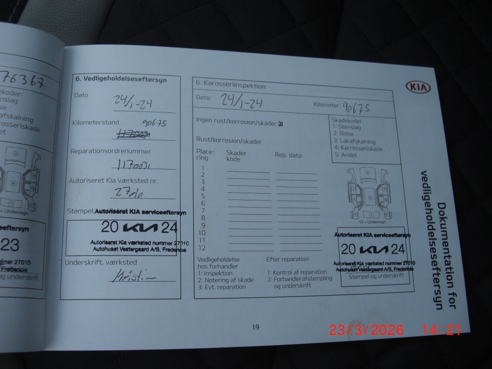 Kia Ceed 1,0 T-GDi GT-Line Limited SW 5d