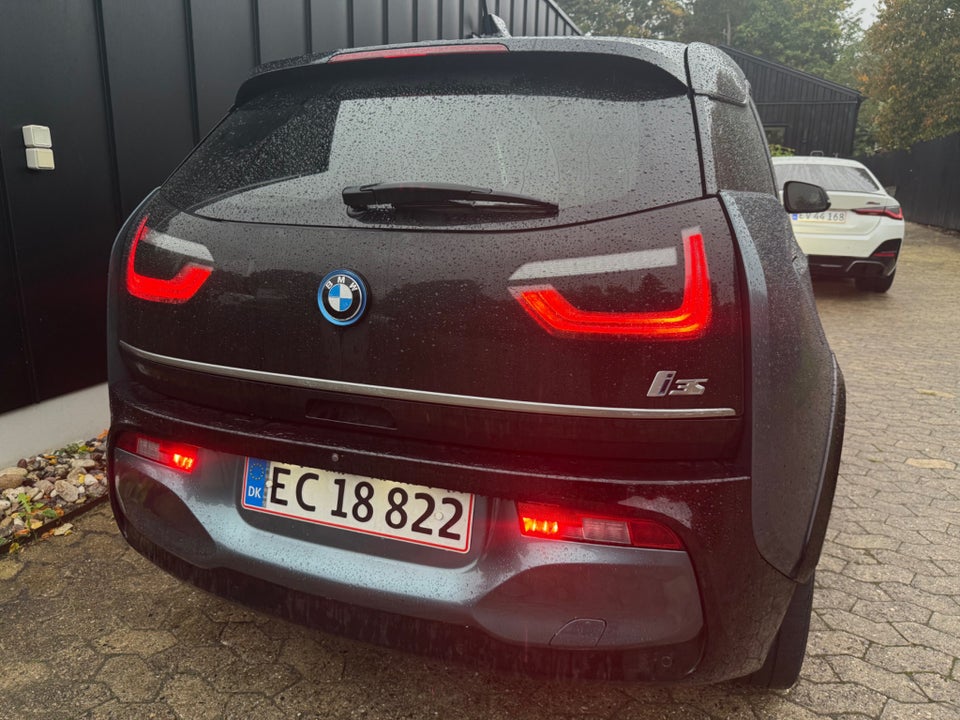 BMW i3 Charged Plus 5d