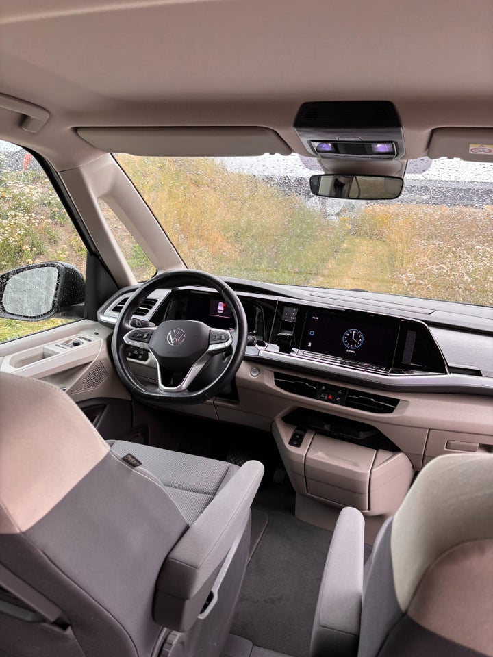VW Multivan 1,4 eHybrid Life DSG kort