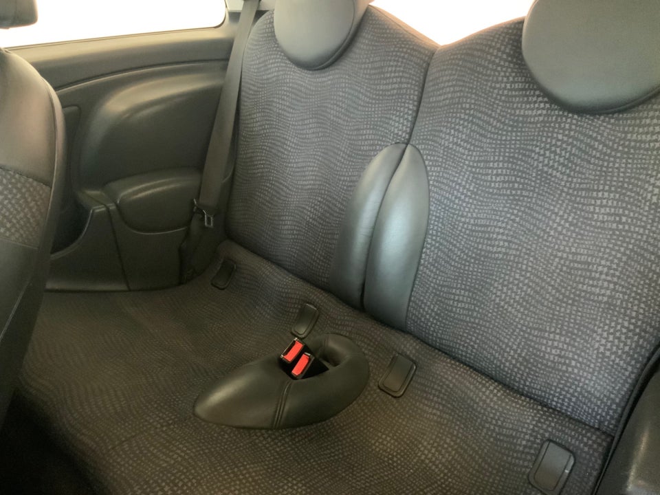 MINI Cooper 1,6 aut. 3d