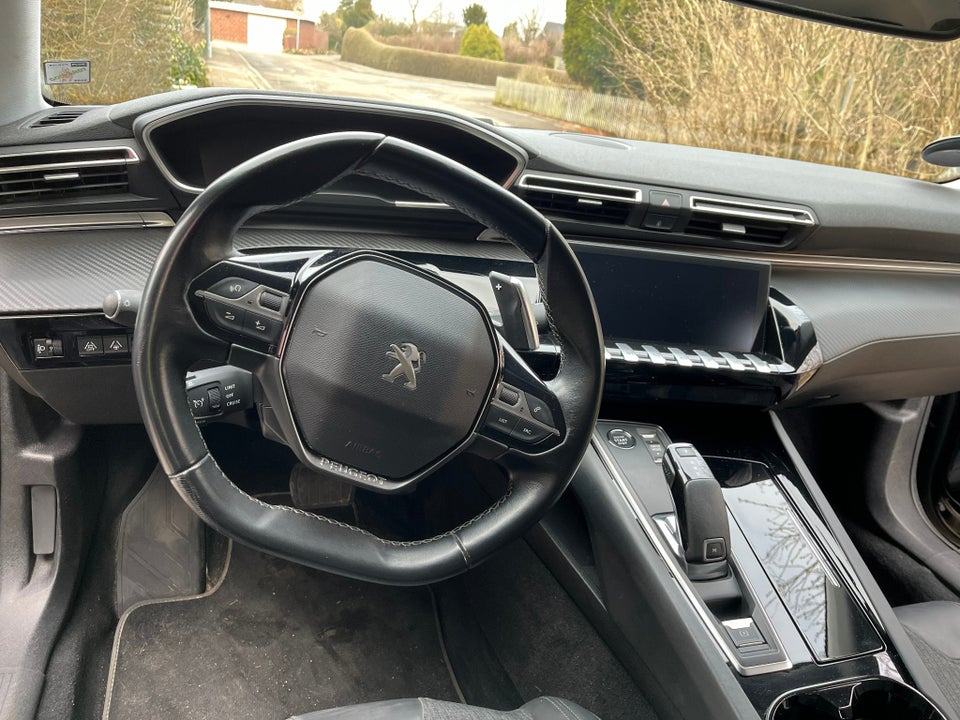 Peugeot 508 1,5 BlueHDi 130 Allure Pack SW EAT8 5d