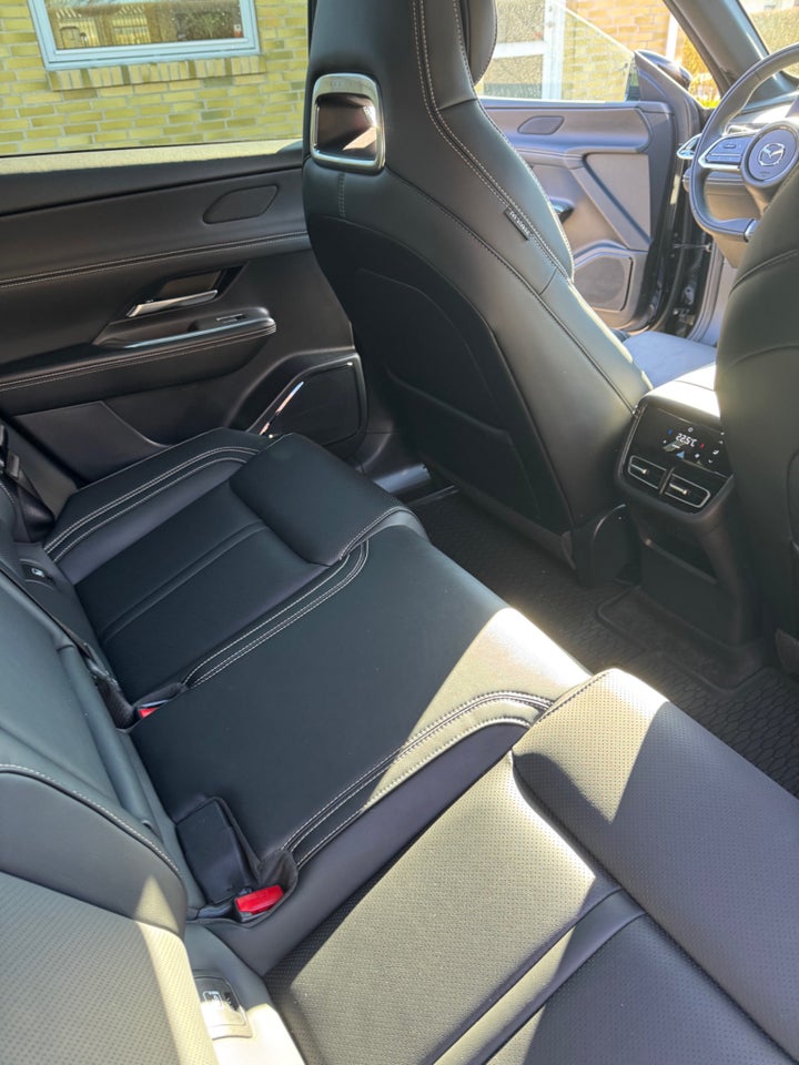 Mazda 6e Takumi Long Range 5d