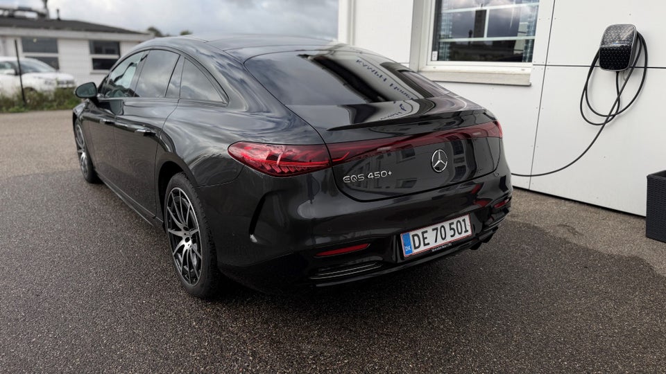 Mercedes EQS450+ AMG Line 5d