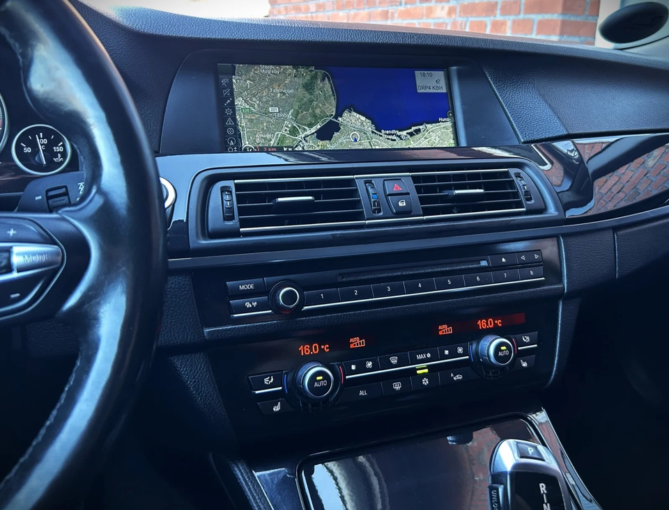 BMW 520d 2,0 Touring aut. 5d