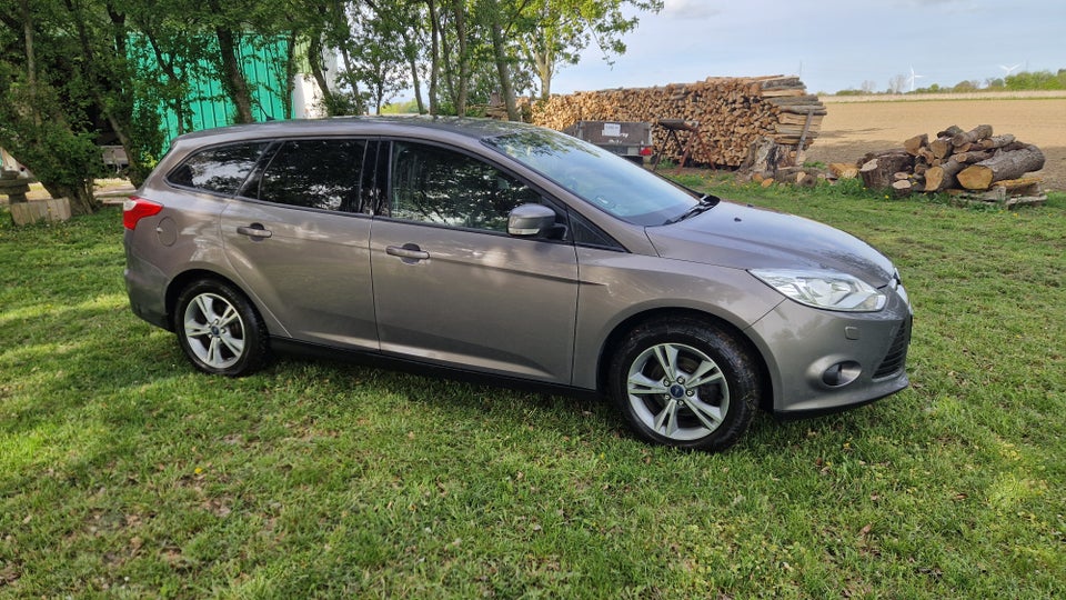 Ford Focus 1,0 SCTi 100 Edition ECO 5d