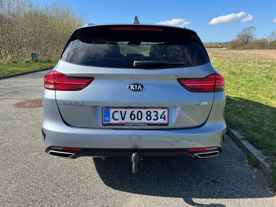 Kia Ceed 1,6 PHEV Upgrade+ SW DCT 5d