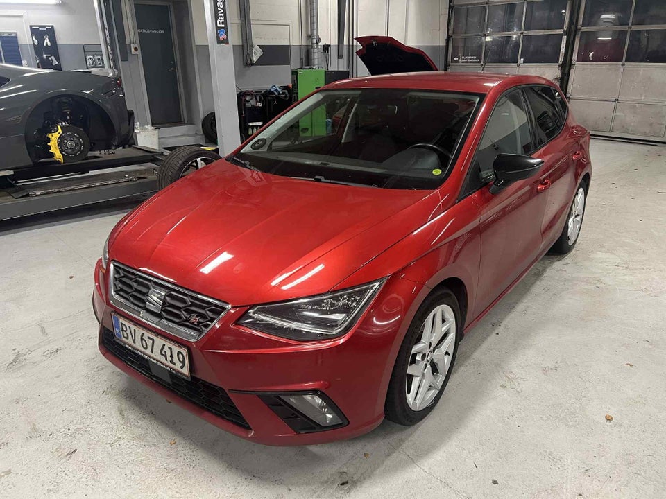 Seat Ibiza 1,5 TSi 150 FR 5d