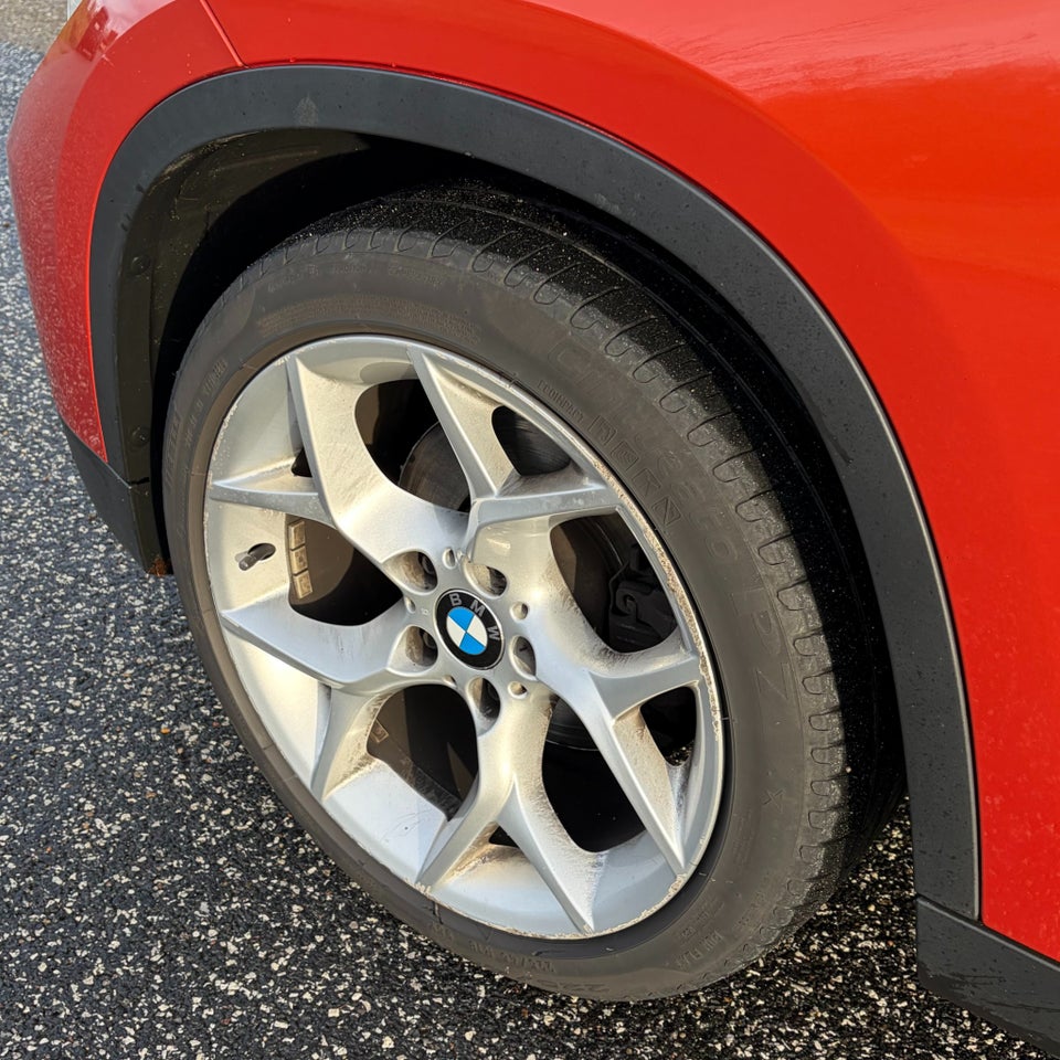 BMW X1 2,0 sDrive20d aut. 5d