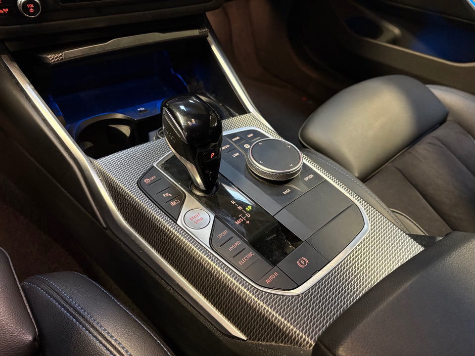 BMW 330e 2,0 Touring M-Sport aut. 5d