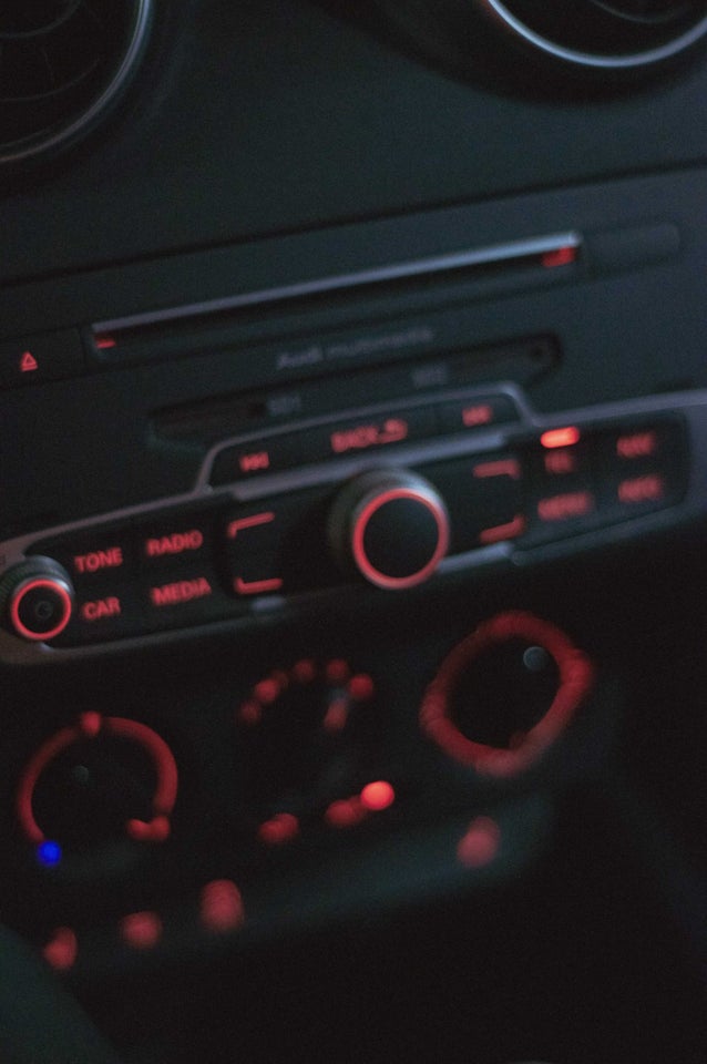 Audi A1 1,0 TFSi 95 Sportback 5d