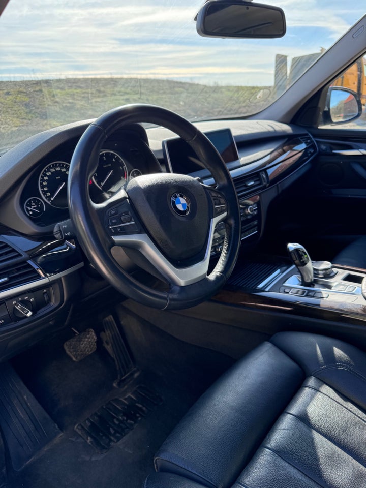 BMW X5 3,0 xDrive30d aut. 5d