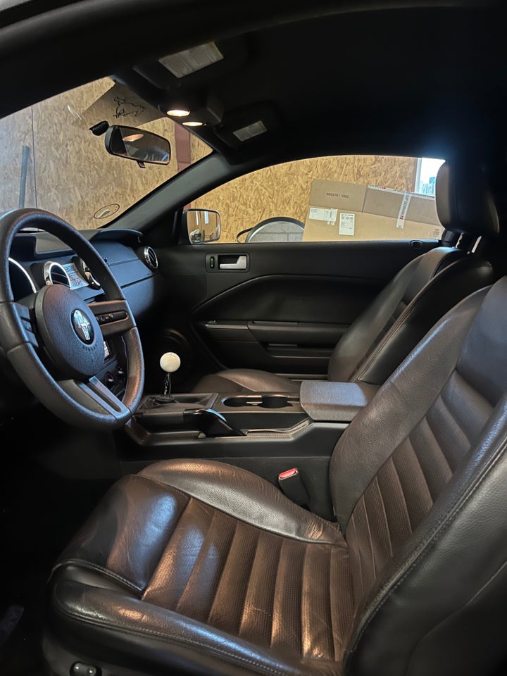 Ford Mustang 4,6 GT Shelby Coupé 2d