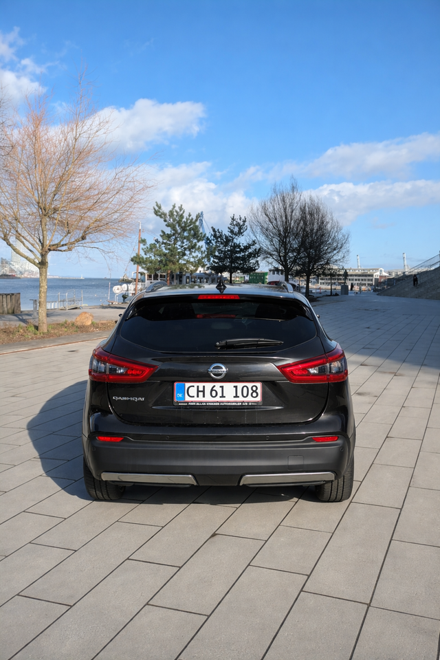 Nissan Qashqai 1,5 dCi 115 Tekna+ 5d