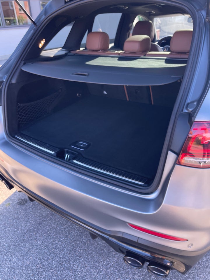 Mercedes GLC300 d 2,0 AMG Line aut. 4Matic 5d
