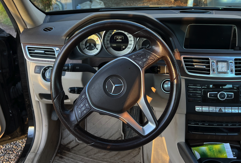 Mercedes E350 3,0 BlueTEC Avantgarde aut. 4d