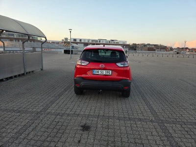 Opel Crossland X 1,2 Enjoy 5d