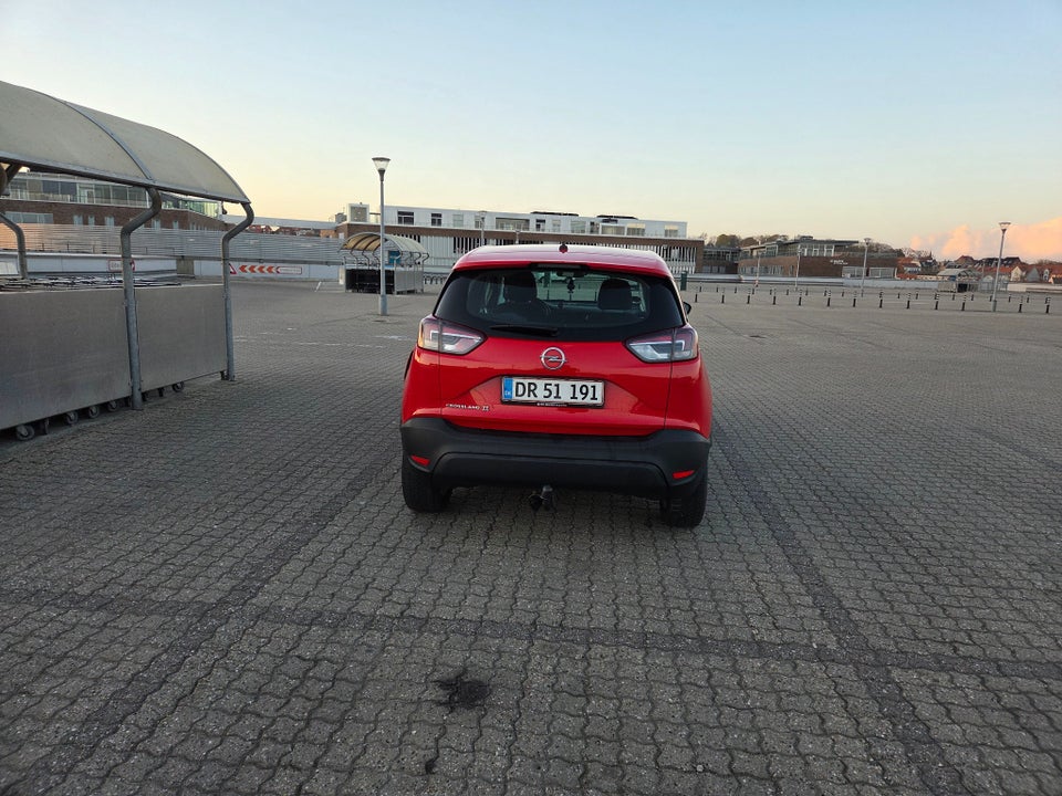 Opel Crossland X 1,2 Enjoy 5d