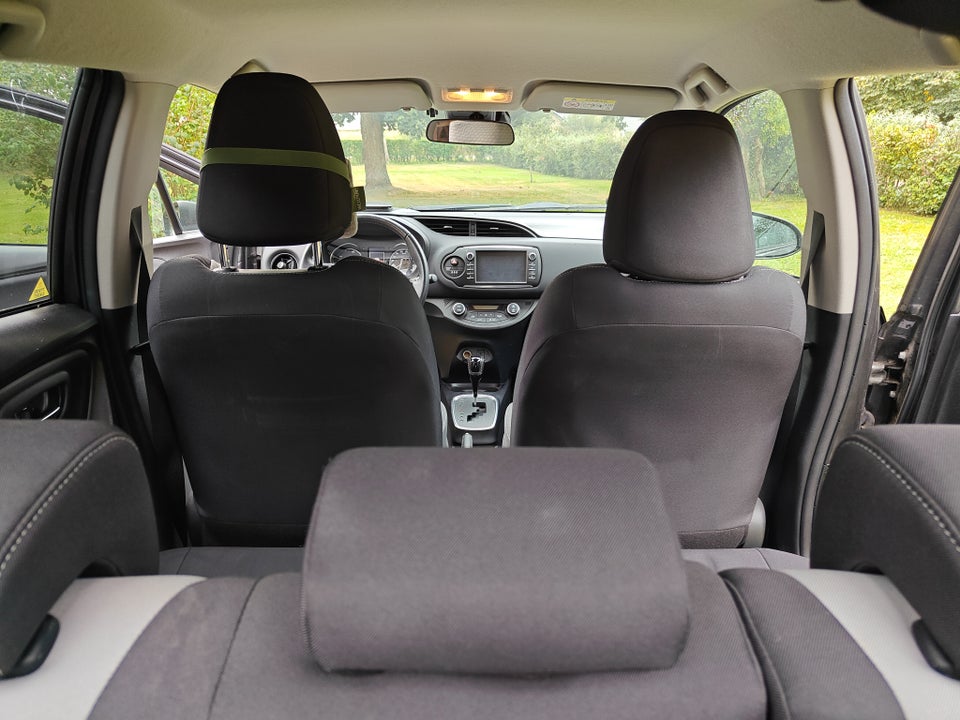 Toyota Yaris 1,5 Hybrid H2 Exclusive e-CVT 5d