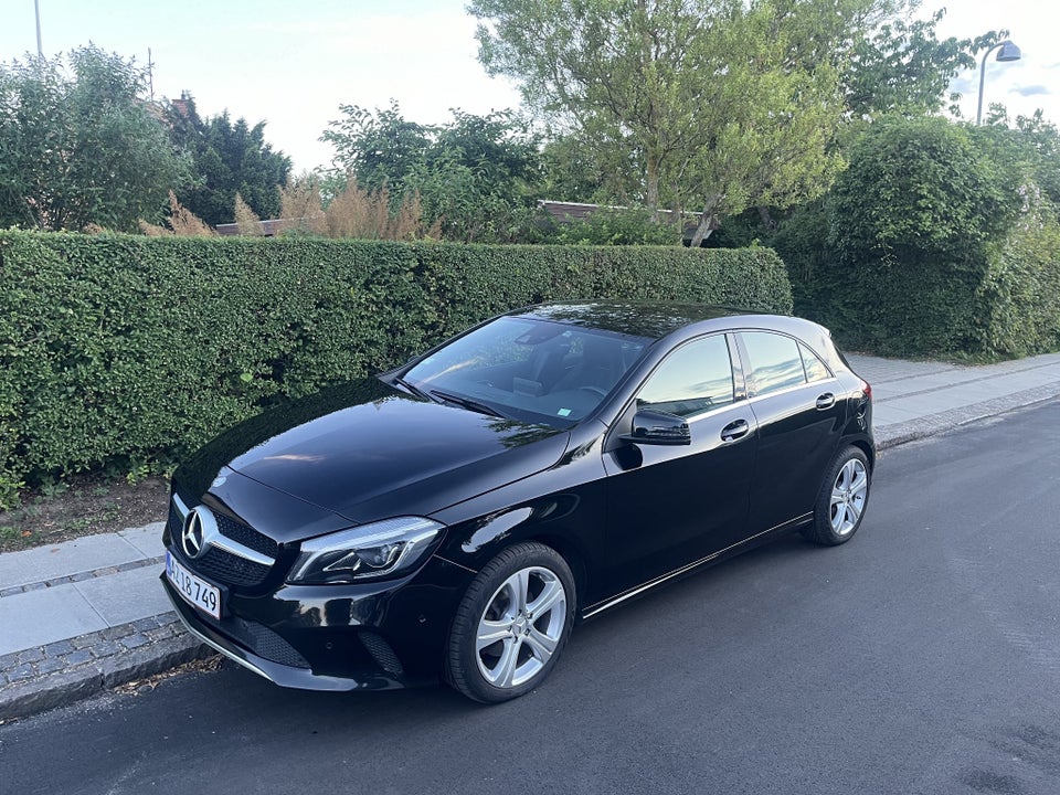 Mercedes A200 d 2,2 Business 5d