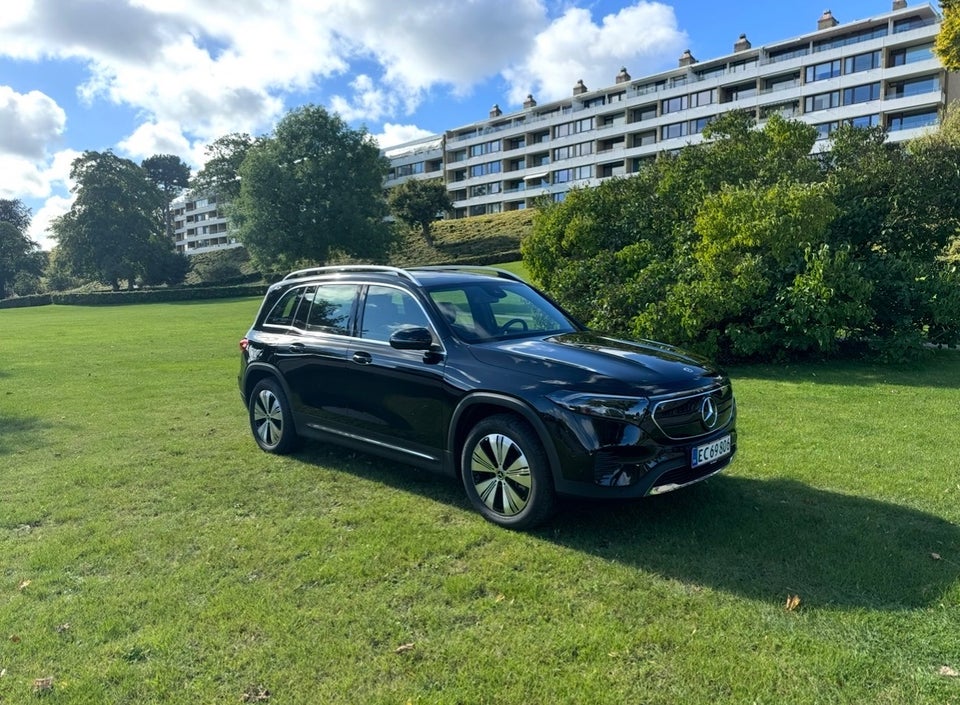 Mercedes EQA250 Progressive 5d