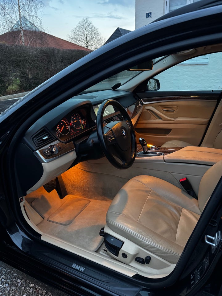 BMW 520d 2,0 Touring aut. 5d