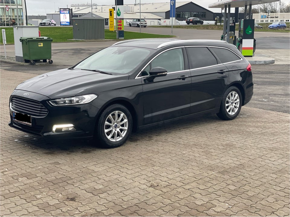 Ford Mondeo 2,0 TDCi 150 Titanium stc. 5d