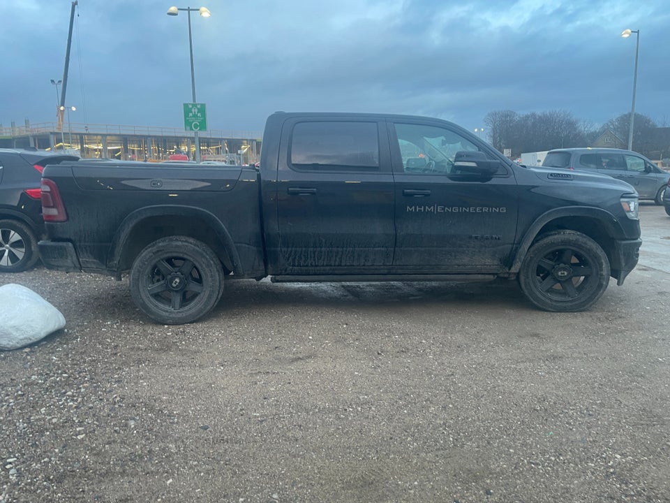 Dodge RAM 1500 5,7 eTorque Laramie Crew Cab 4x4 4d