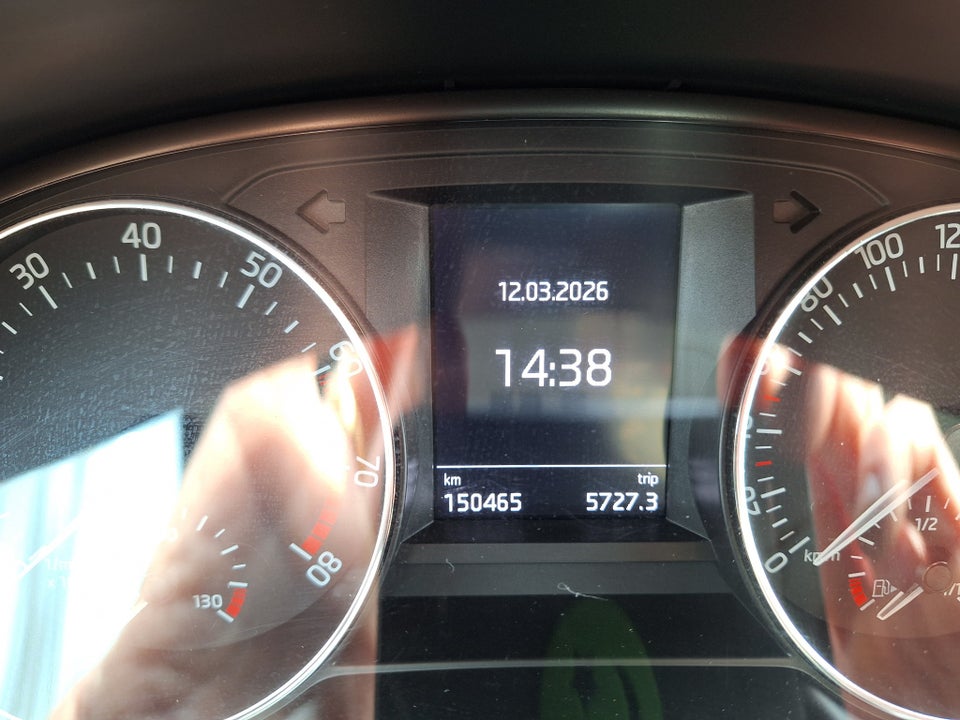 Skoda Fabia 1,0 TSi 110 Ambition Combi DSG 5d