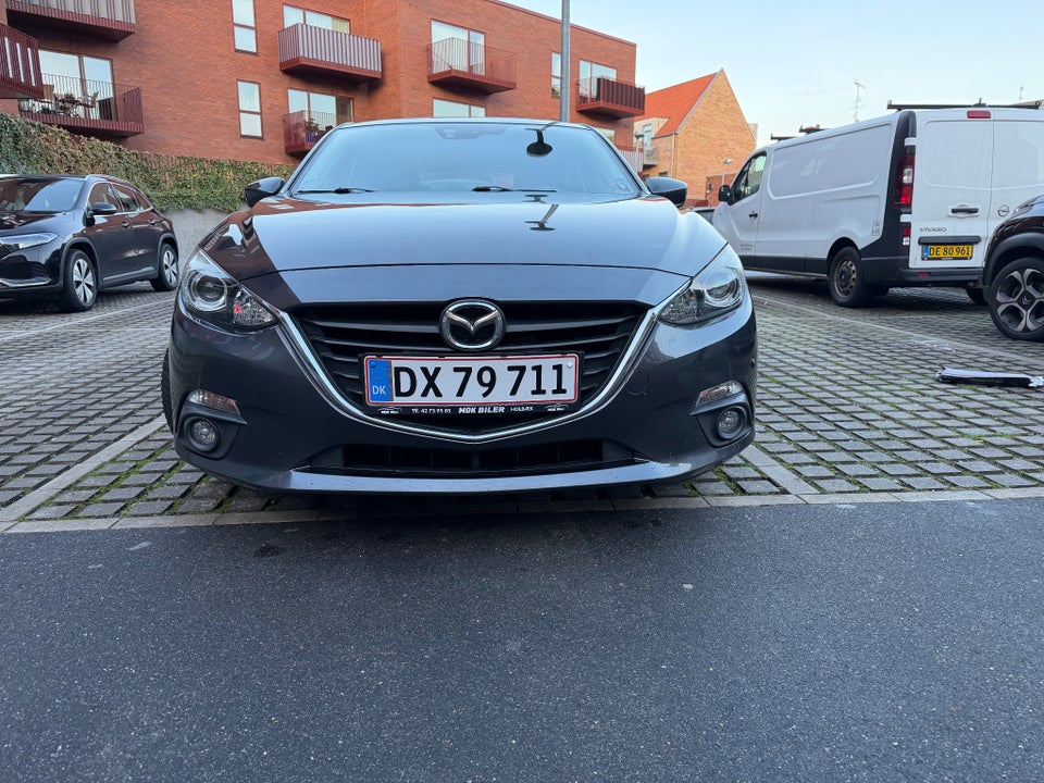 Mazda 3 2,0 SkyActiv-G 120 Vision 5d