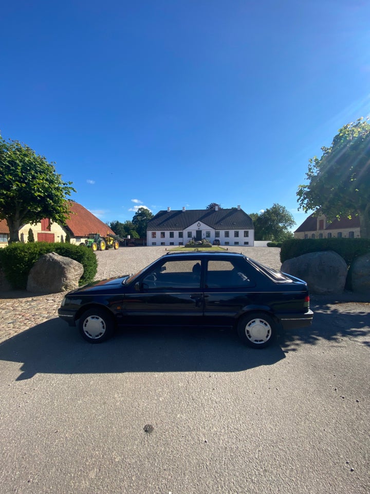 Peugeot 309 1,6 XR 3d