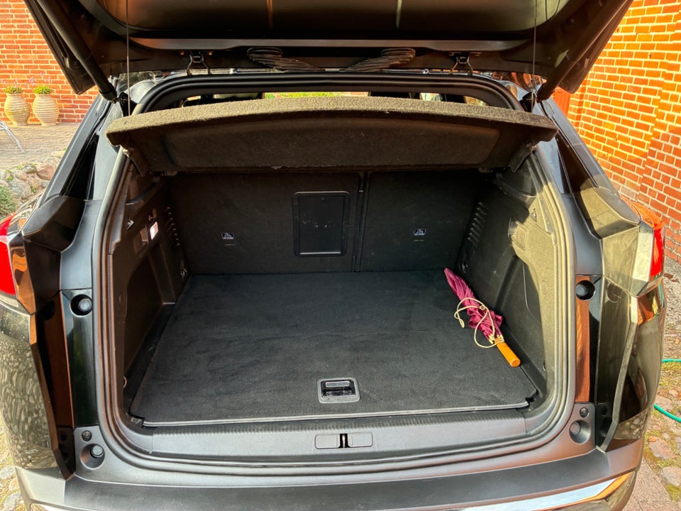Peugeot 3008 1,6 Hybrid4 GT Premium EAT8 5d