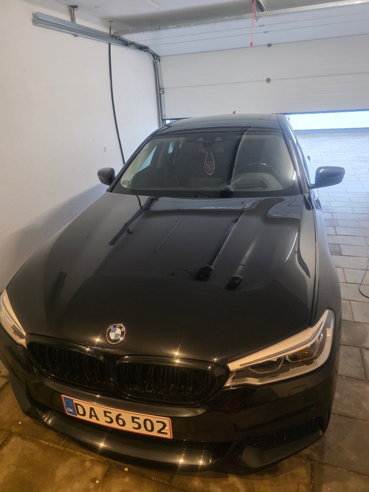 BMW 530e 2,0 iPerformance M-Sport aut. 4d