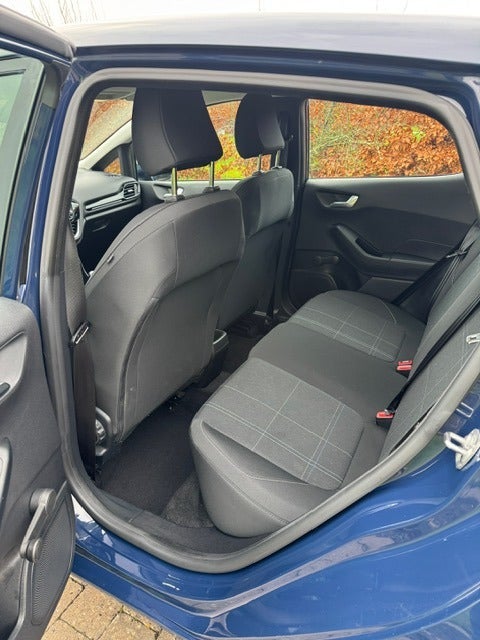 Ford Fiesta 1,1 Trend 5d