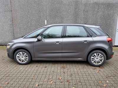Citroën C4 Picasso 1,6 BlueHDi 120 Feel+ 5d