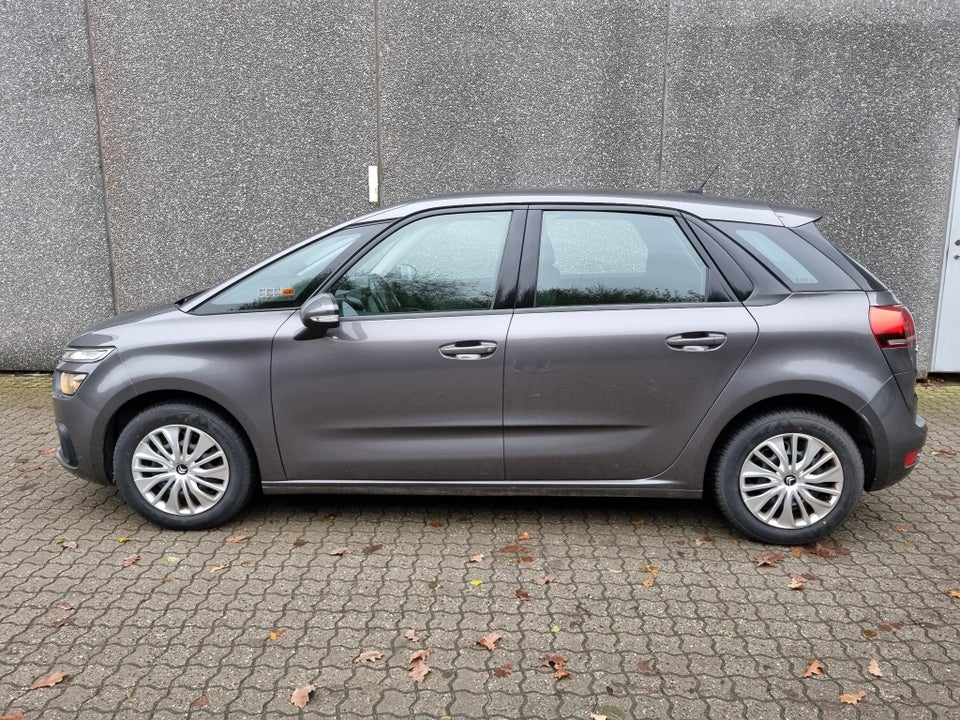 Citroën C4 Picasso 1,6 BlueHDi 120 Feel+ 5d