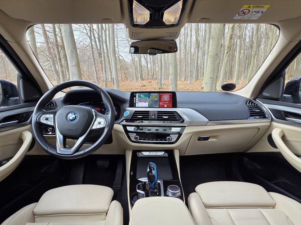 BMW iX3 Charged Impressive 5d