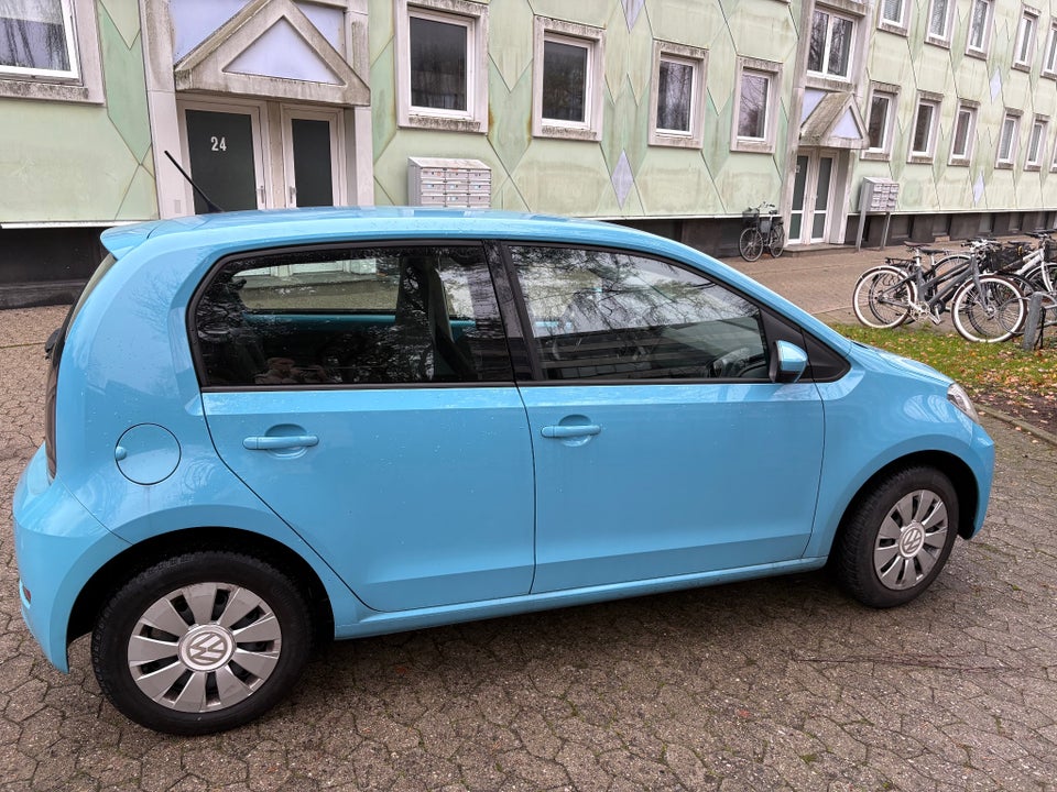 VW Up! 1,0 MPi 60 Move Up! 5d