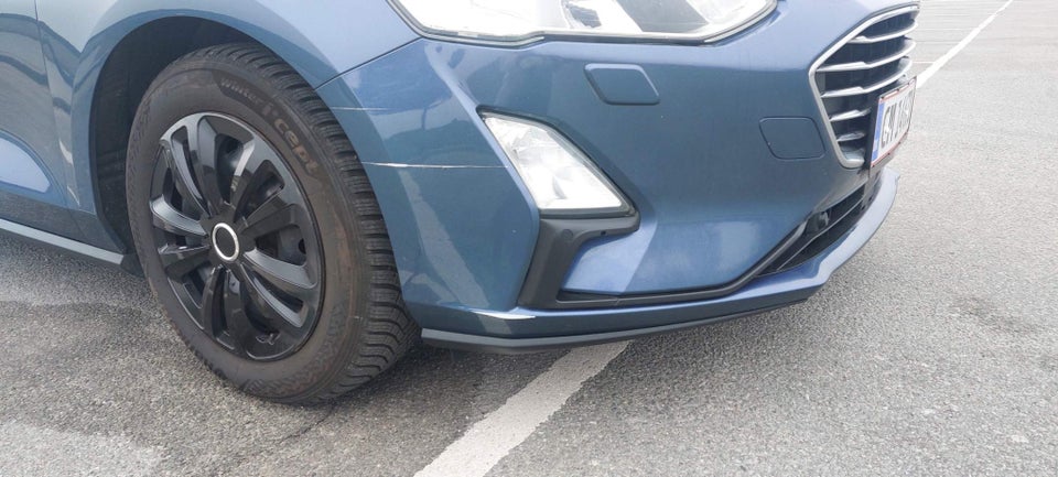 Ford Focus 1,0 EcoBoost Titanium stc. 5d