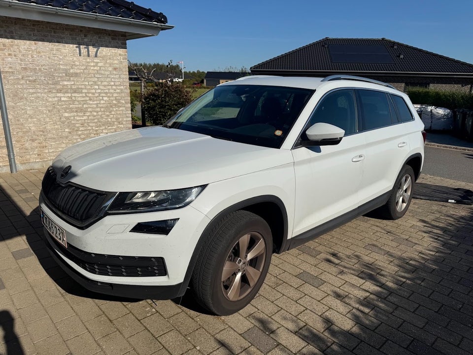 Skoda Kodiaq 1,5 TSi 150 Executive DSG 7prs 5d