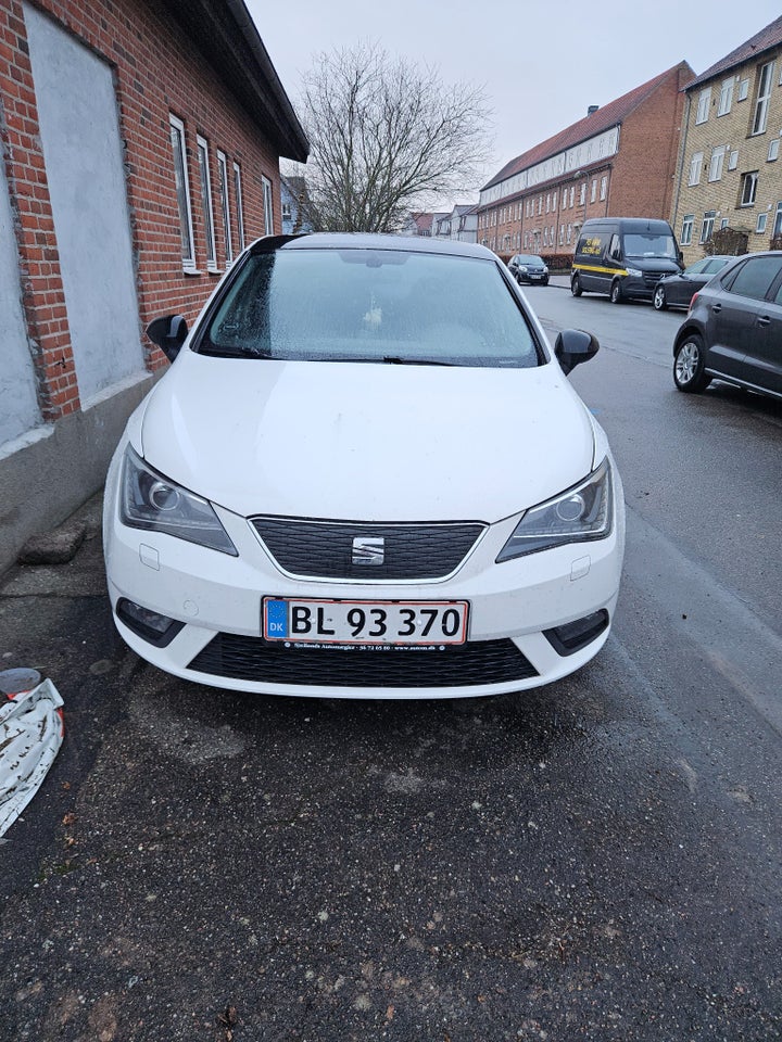 Seat Ibiza 1,0 TSi 95 Style 5d